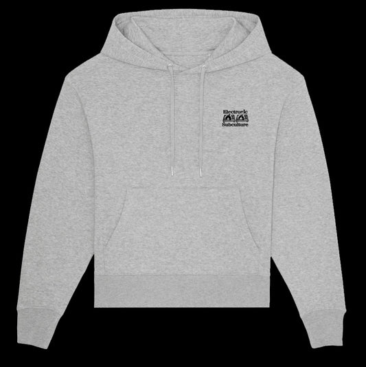 Decks on Fire Hoodie (Grey)